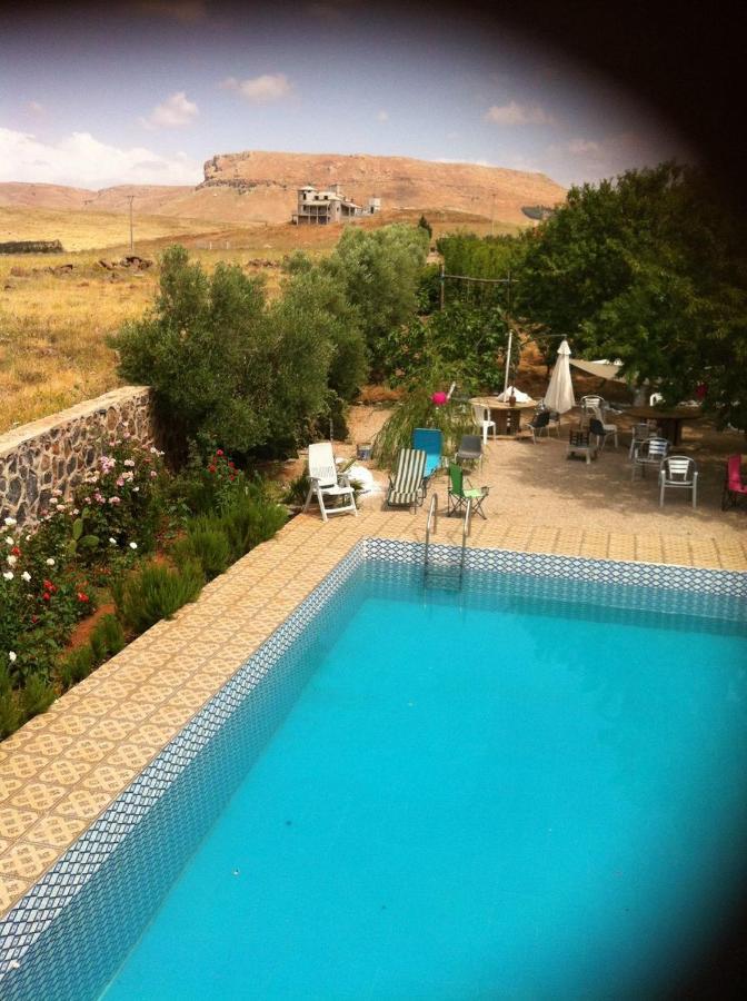 Ferme D"Hote Lala Fatima Ain Leuh Exterior photo