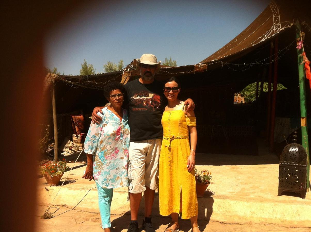 Ferme D"Hote Lala Fatima Ain Leuh Exterior photo