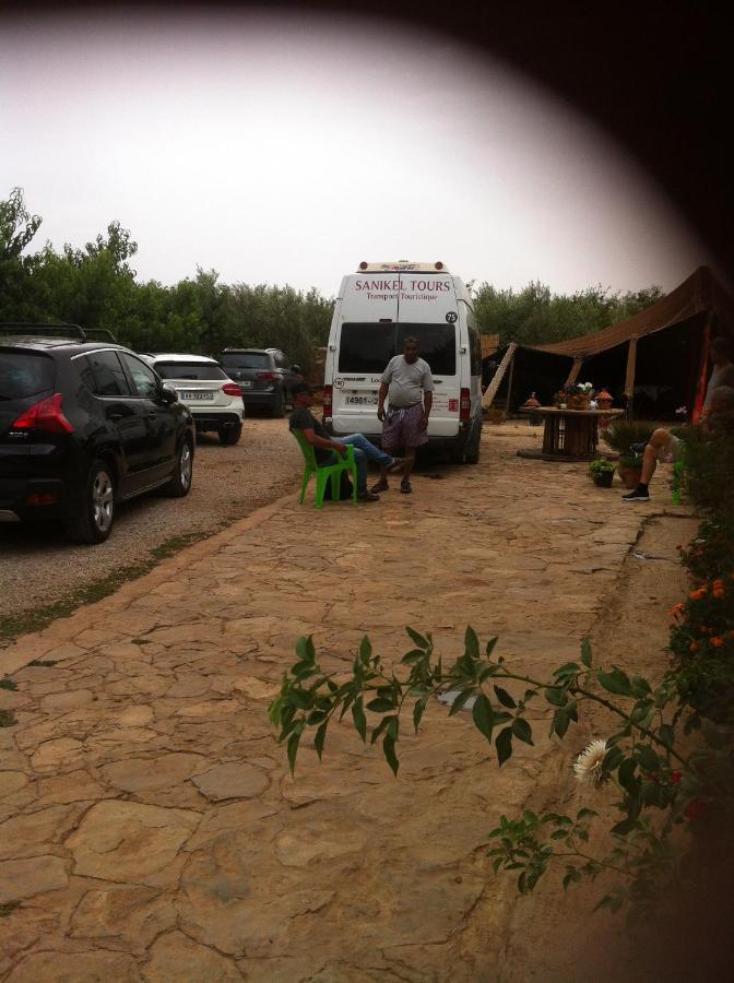 Ferme D"Hote Lala Fatima Ain Leuh Exterior photo