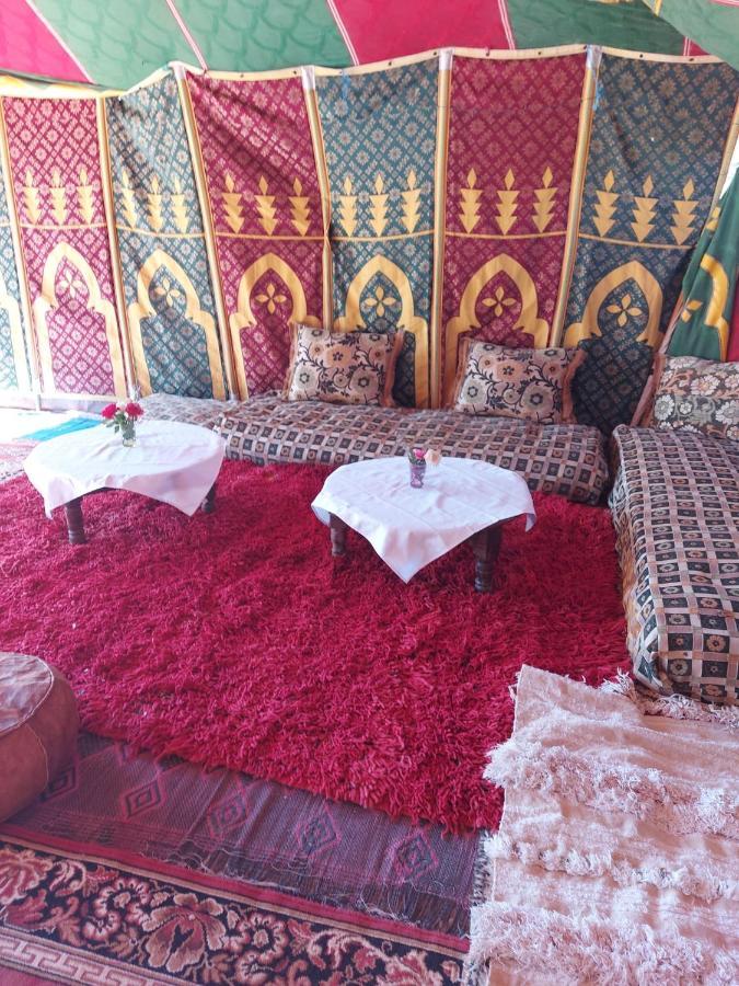 Ferme D"Hote Lala Fatima Ain Leuh Exterior photo