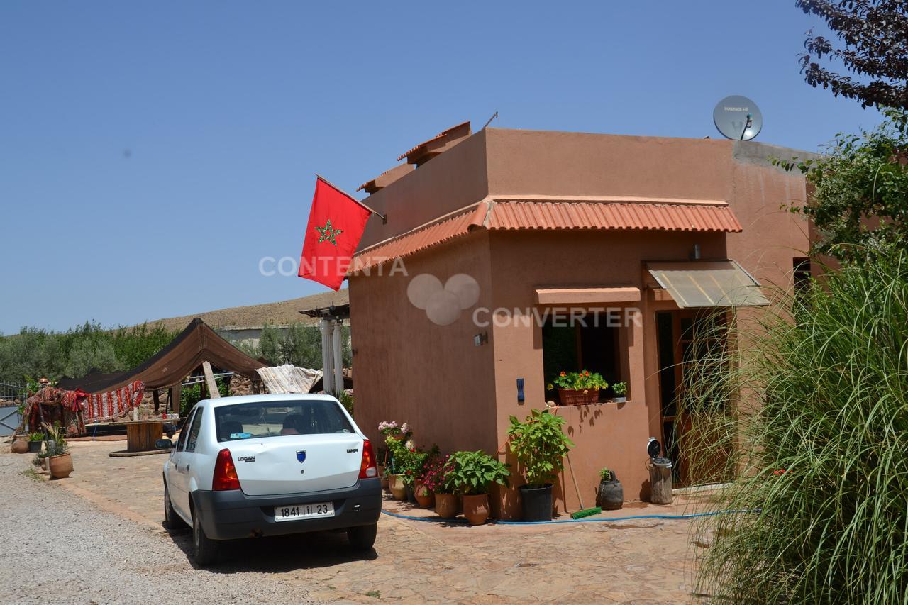 Ferme D"Hote Lala Fatima Ain Leuh Exterior photo