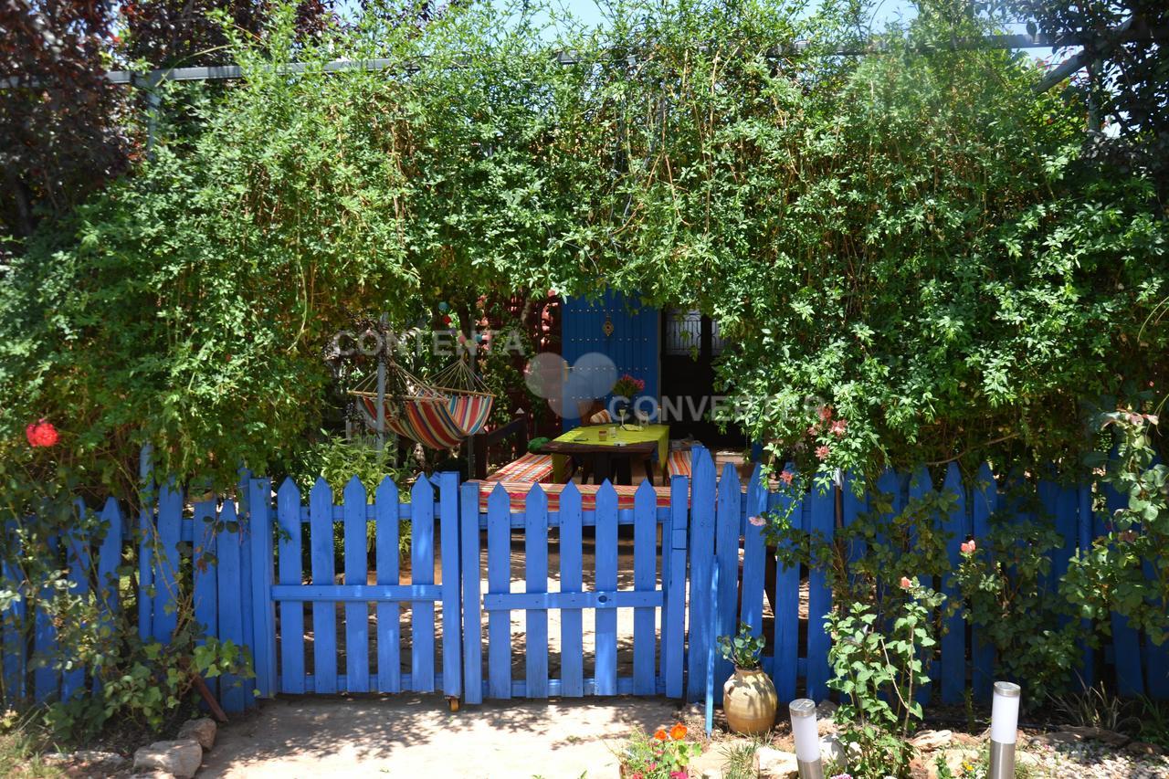 Ferme D"Hote Lala Fatima Ain Leuh Exterior photo